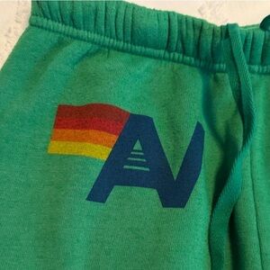 BLACK FRIDAY- 
Special Edition Aviator Nation Green Sweatpant WM Phoenix Open ⛳️